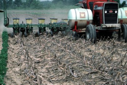 Tillage Intensity to Maintain Target Residue Cover
