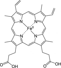 Chelation is a type of bonding of ions and molecules to metal ions