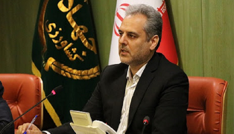 تبریک حسینی یزدی رئیس انجمن واردکنندگان کود وسم ایران در پی رای اعتماد آقای دکتر خاوازی