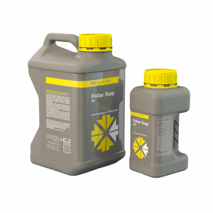 صابون محلولپاشی