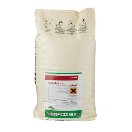 سم قارچ کش کومولوس