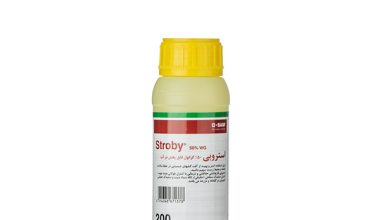 سم قارچ کش استروبی