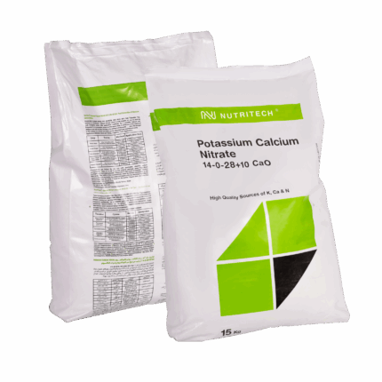 پتاسیم کلسیم نیترات